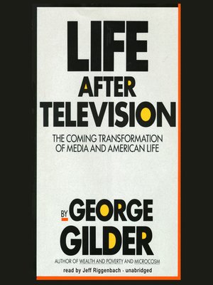cover image of Life After Television